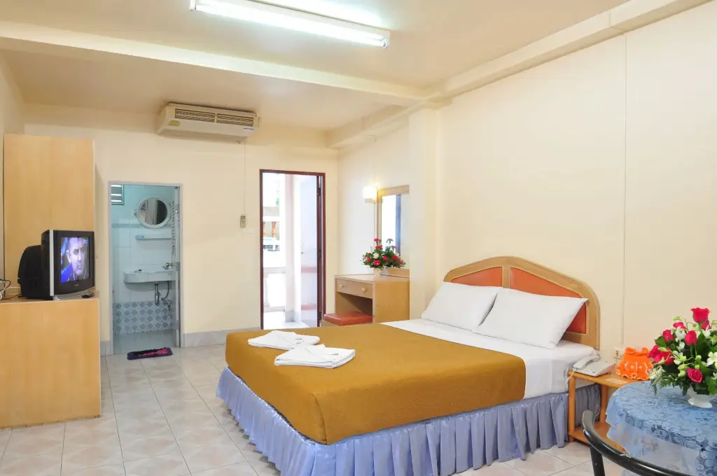 Кату: Baan Boa Guest House
