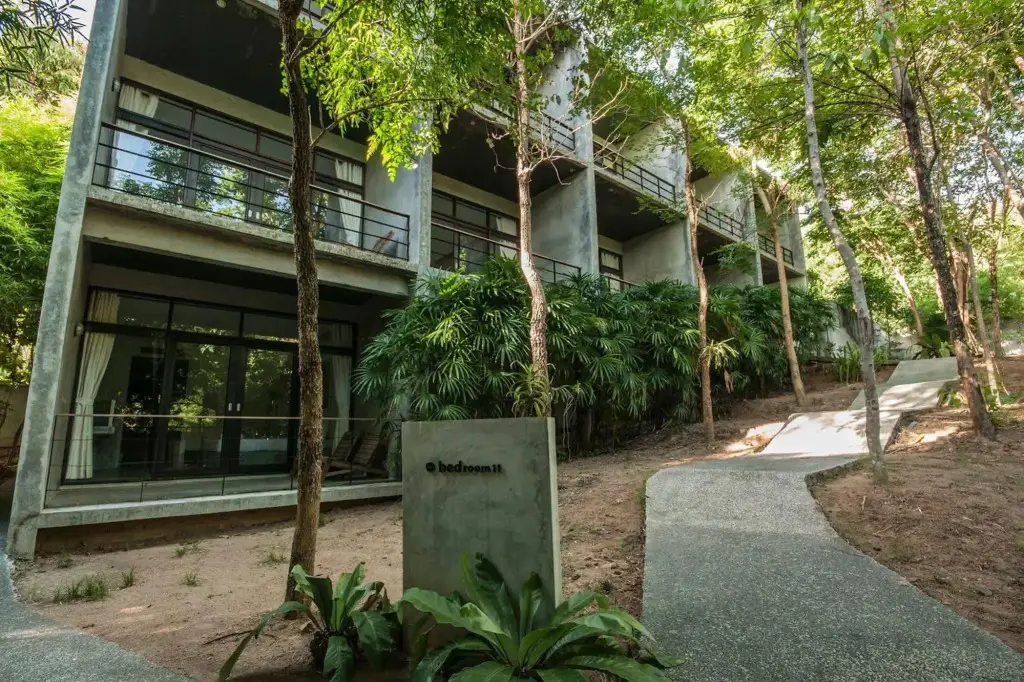 The Sundays Sanctuary Resort & Spa Samui — фото 1