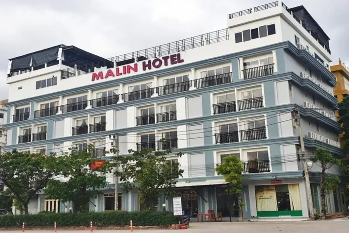 Пхукет: Malin Patong Hotel