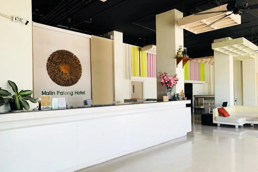 Пхукет: Malin Patong Hotel