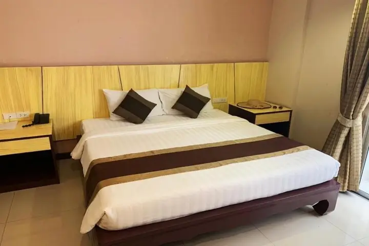 Пхукет: Malin Patong Hotel