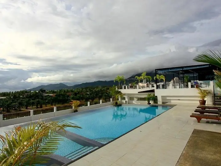 Пхукет: Malin Patong Hotel