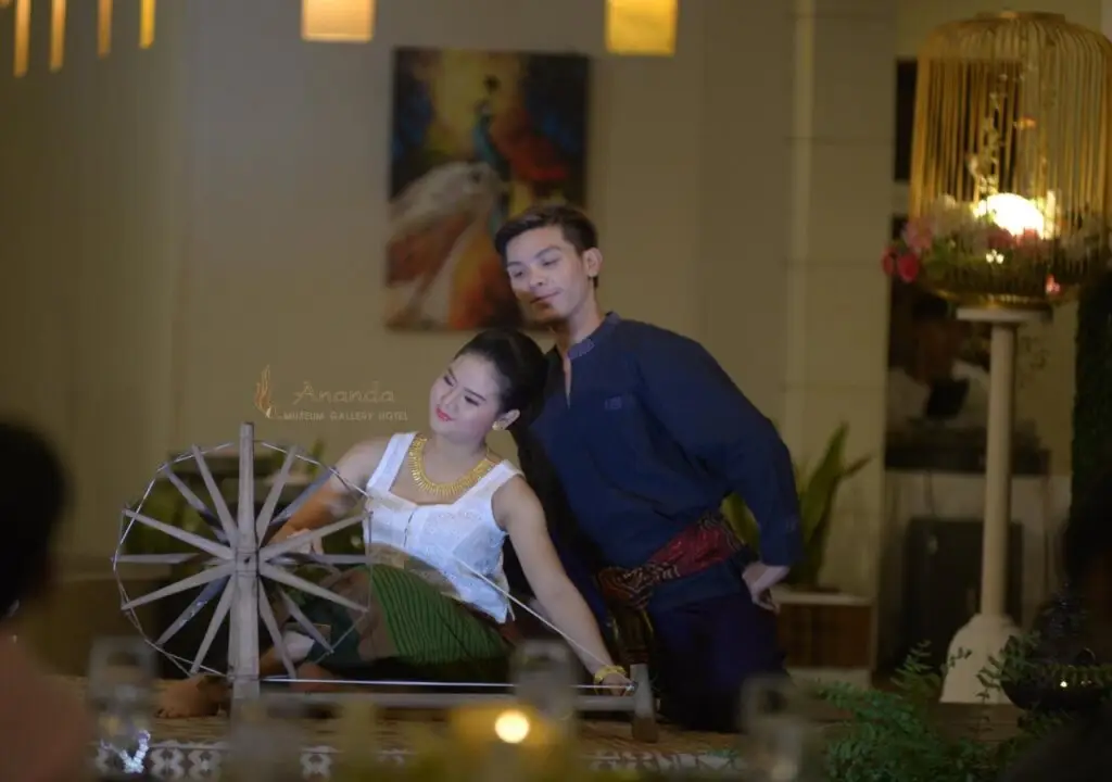 Сукотай: Ananda Museum Gallery Hotel, Sukhothai