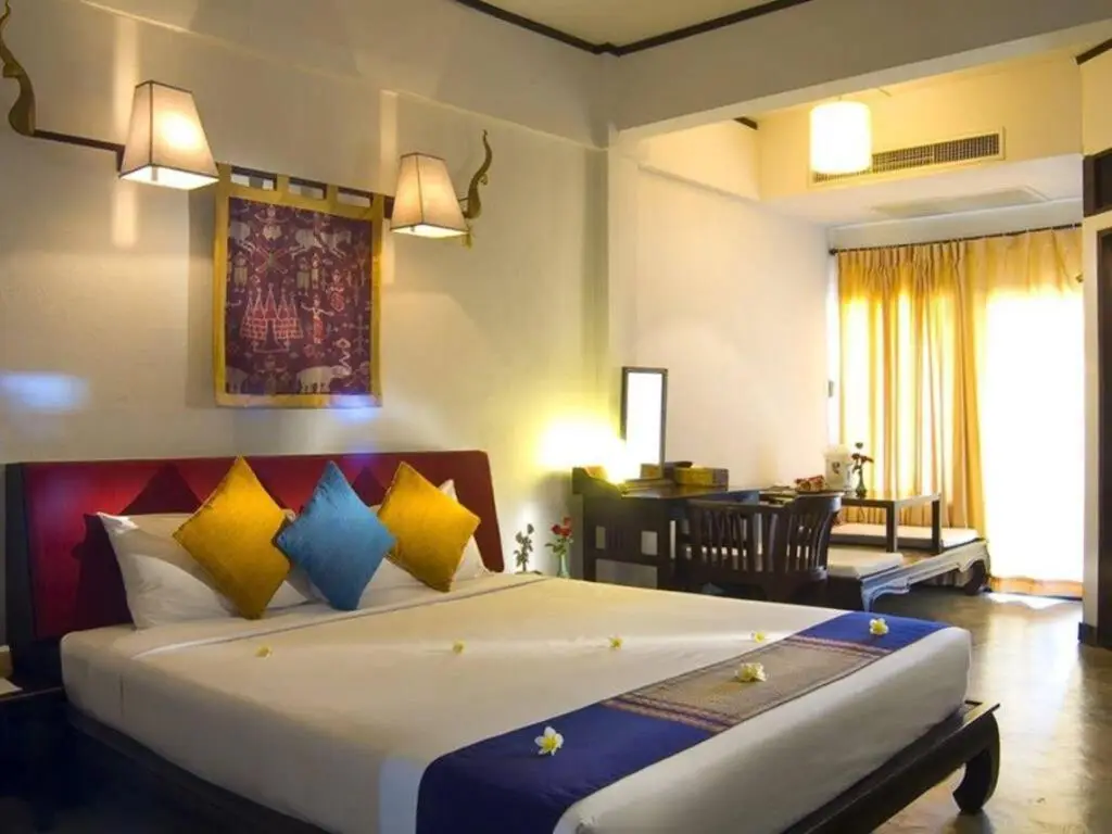 Сукотай: Ananda Museum Gallery Hotel, Sukhothai