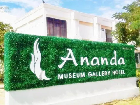 Ananda Museum Gallery Hotel, Sukhothai — фото 1