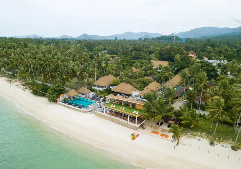 Mimosa Resort & Spa — фото 1