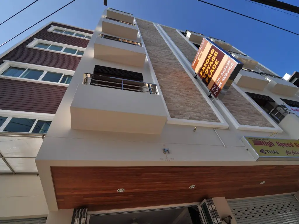 Кату: Patong Voyage Place
