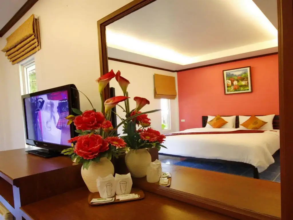 Ланта: Lanta Pavilion Resort