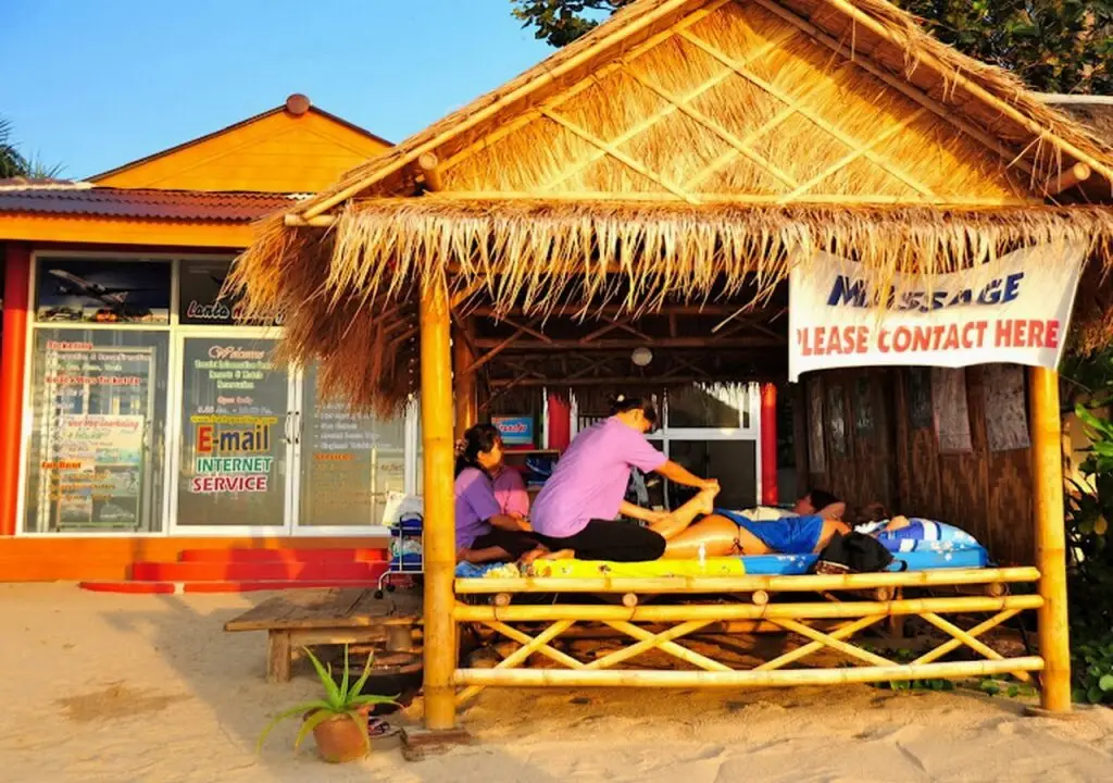 Ланта: Lanta Pavilion Resort