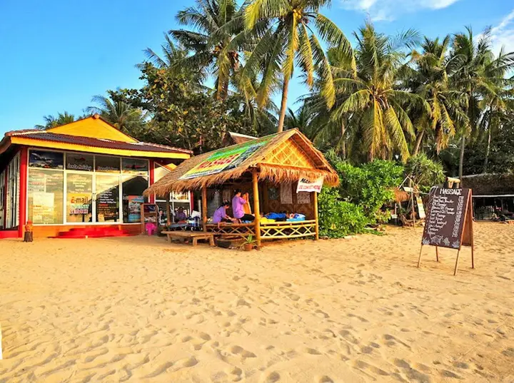 Ланта: Lanta Pavilion Resort