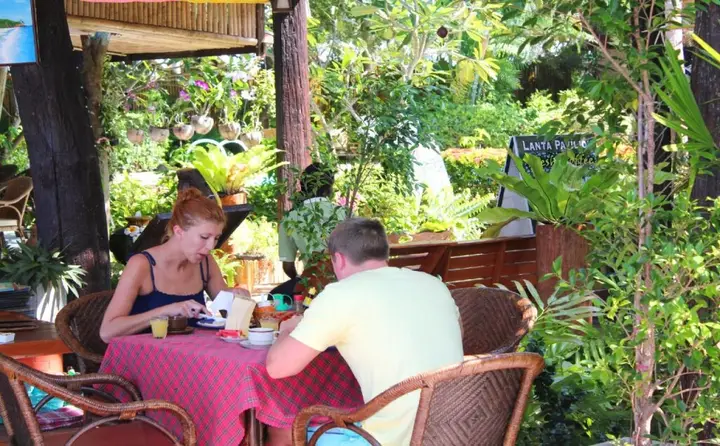 Ланта: Lanta Pavilion Resort