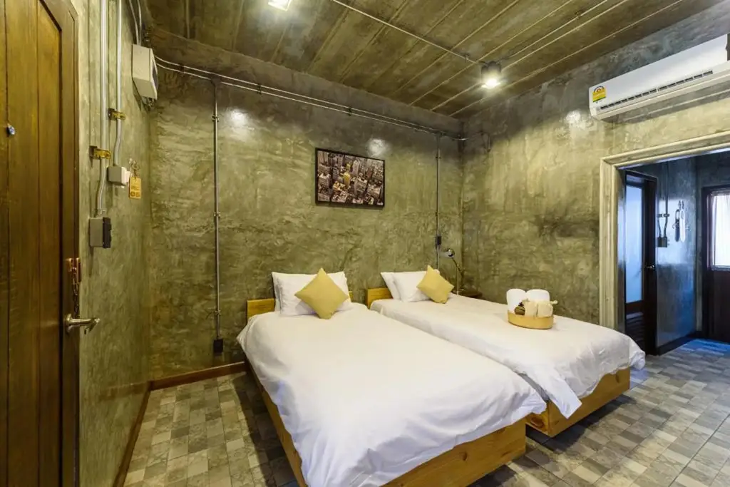 Чиангмай: The Wishes Hotel at Chiangmai