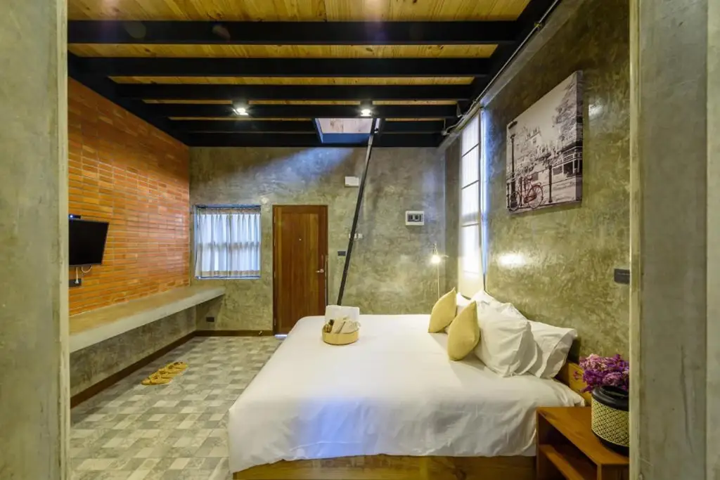 Чиангмай: The Wishes Hotel at Chiangmai