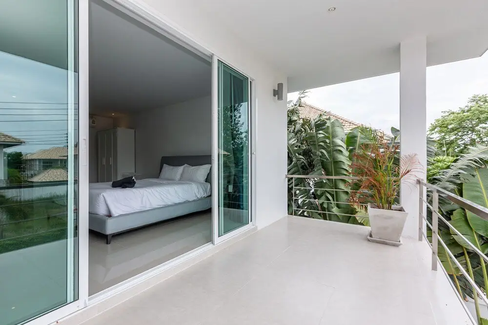 Хуахин: Modern 4 Bedrooms Pool Villa - VY