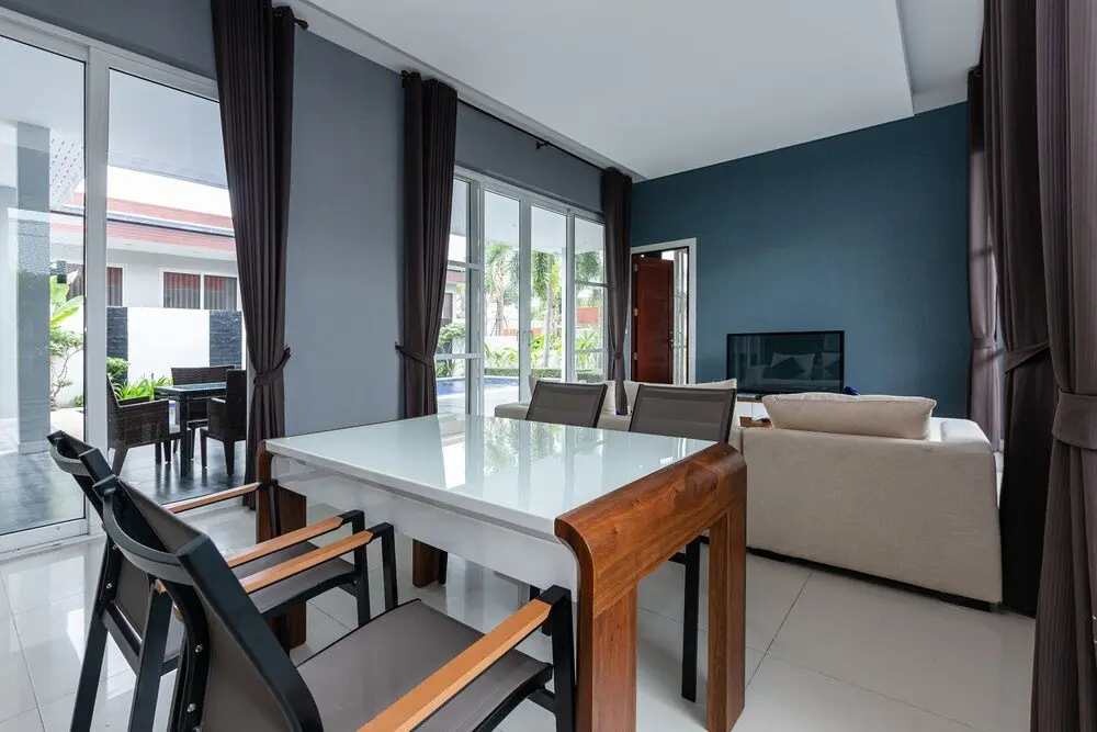 Хуахин: 4 Bedroom Resort Pool Villa - G208