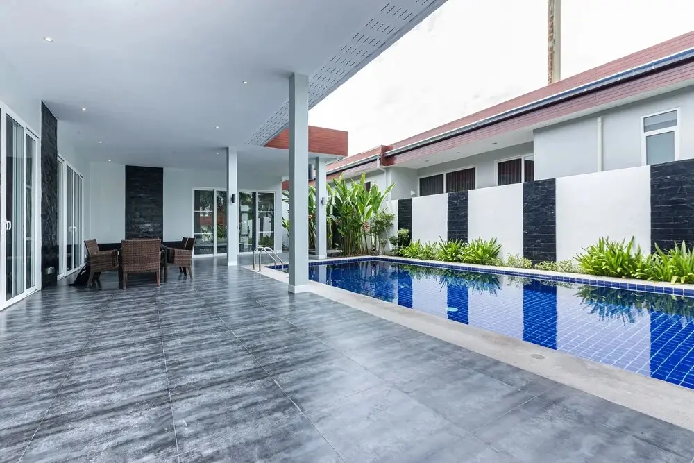 Хуахин: 4 Bedroom Resort Pool Villa - G208