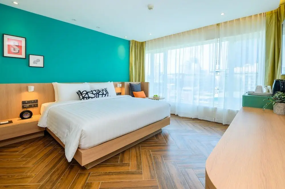Бангкок: SQ Boutique Hotel Managed by The Ascott Limited