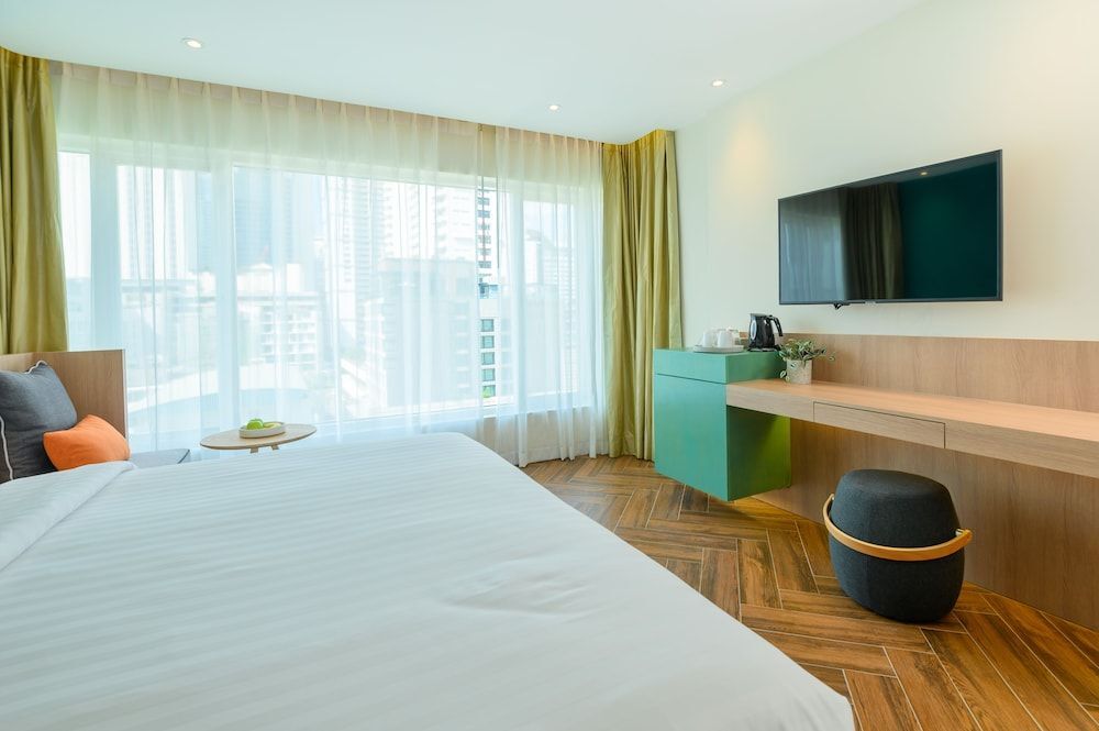 Бангкок: SQ Boutique Hotel Managed by The Ascott Limited