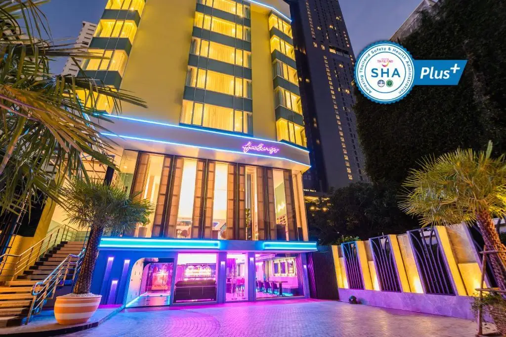 Бангкок: SQ Boutique Hotel Managed by The Ascott Limited