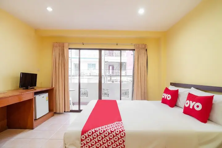 Паттайя: Jasmine Villa by OYO Rooms