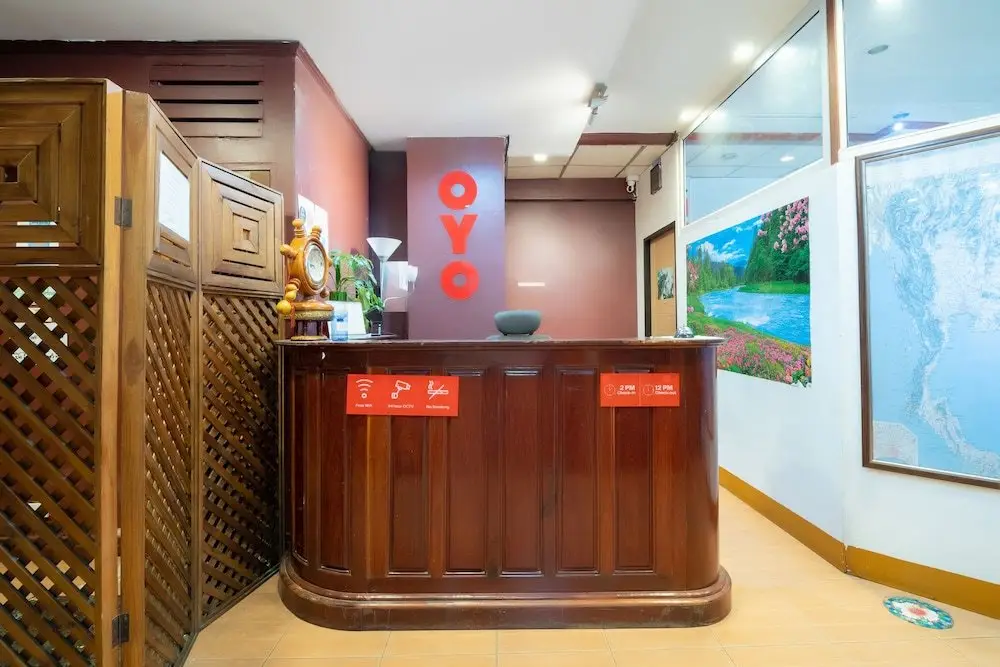 Паттайя: Jasmine Villa by OYO Rooms