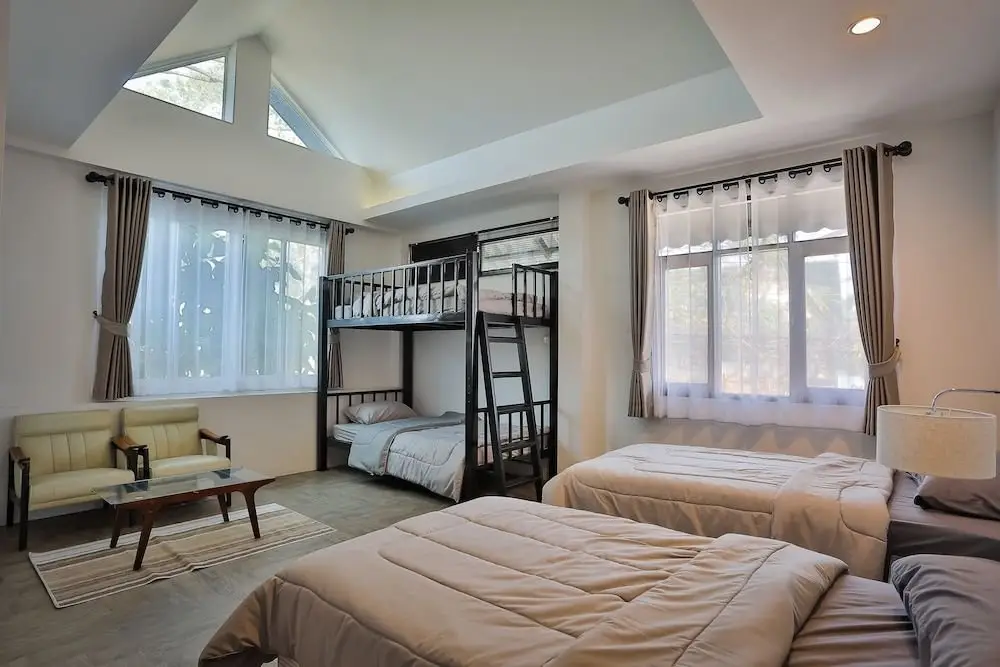 Сарапхи: BJK Hostel