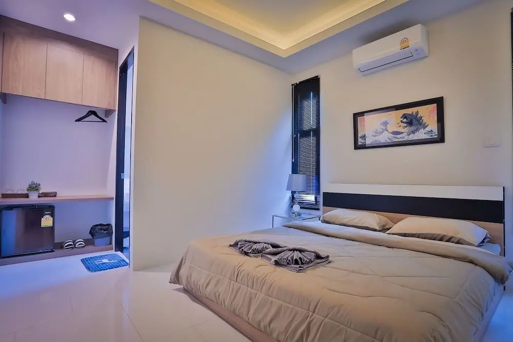 Сарапхи: BJK Hostel