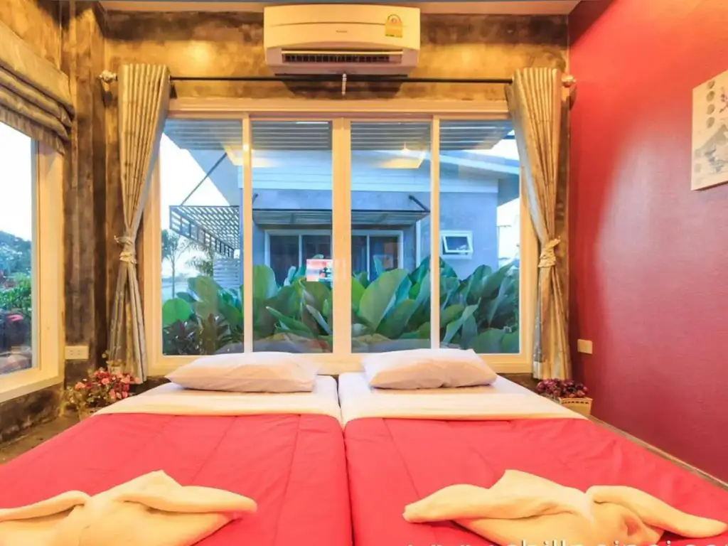 Пак-Чонг: The Creek Resort at Khaoyai