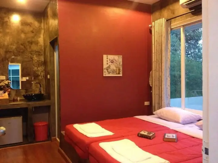 Пак-Чонг: The Creek Resort at Khaoyai