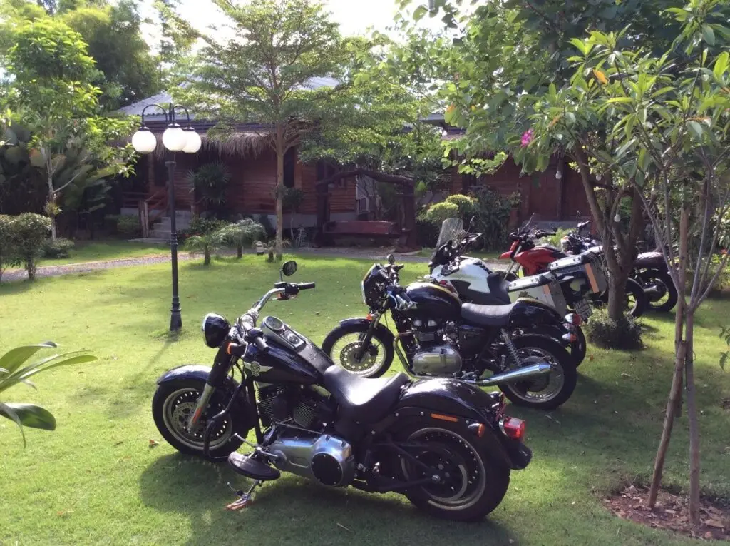 Пак-Чонг: The Creek Resort at Khaoyai