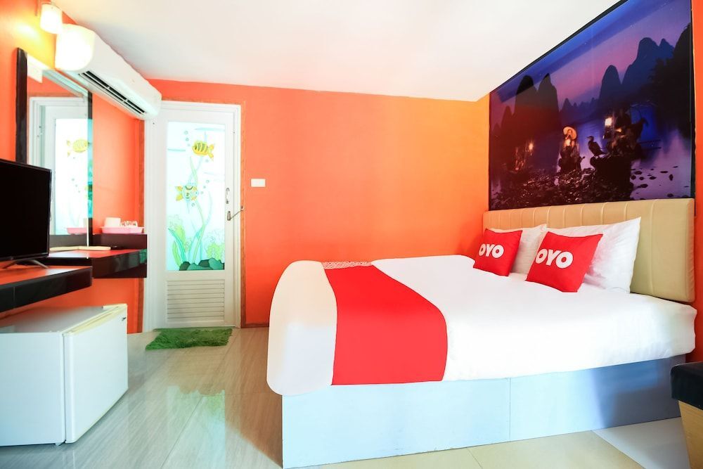 Бангкок: OYO 271 The Resort Romklao