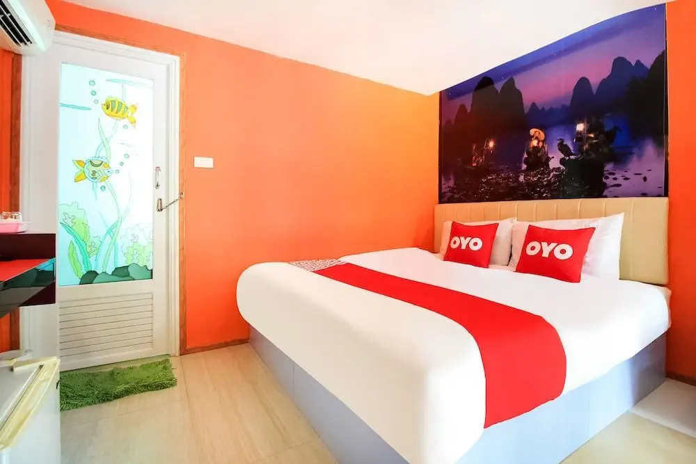 Бангкок: OYO 271 The Resort Romklao