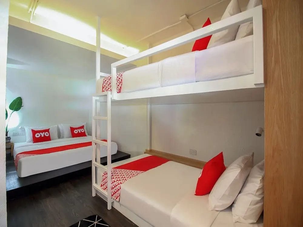 Бангкок: OYO 267 Chaba Poshtel