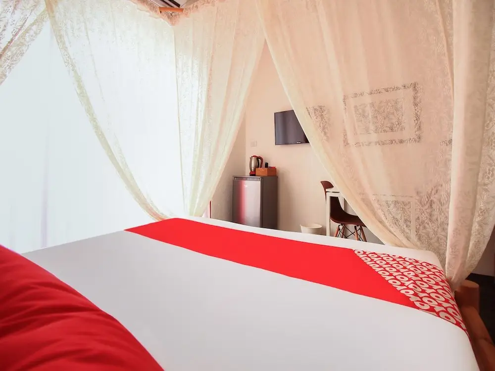 Бангкок: OYO 267 Chaba Poshtel
