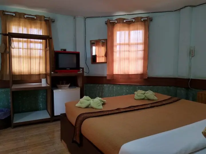 Канчанабури: Saichonview Resort