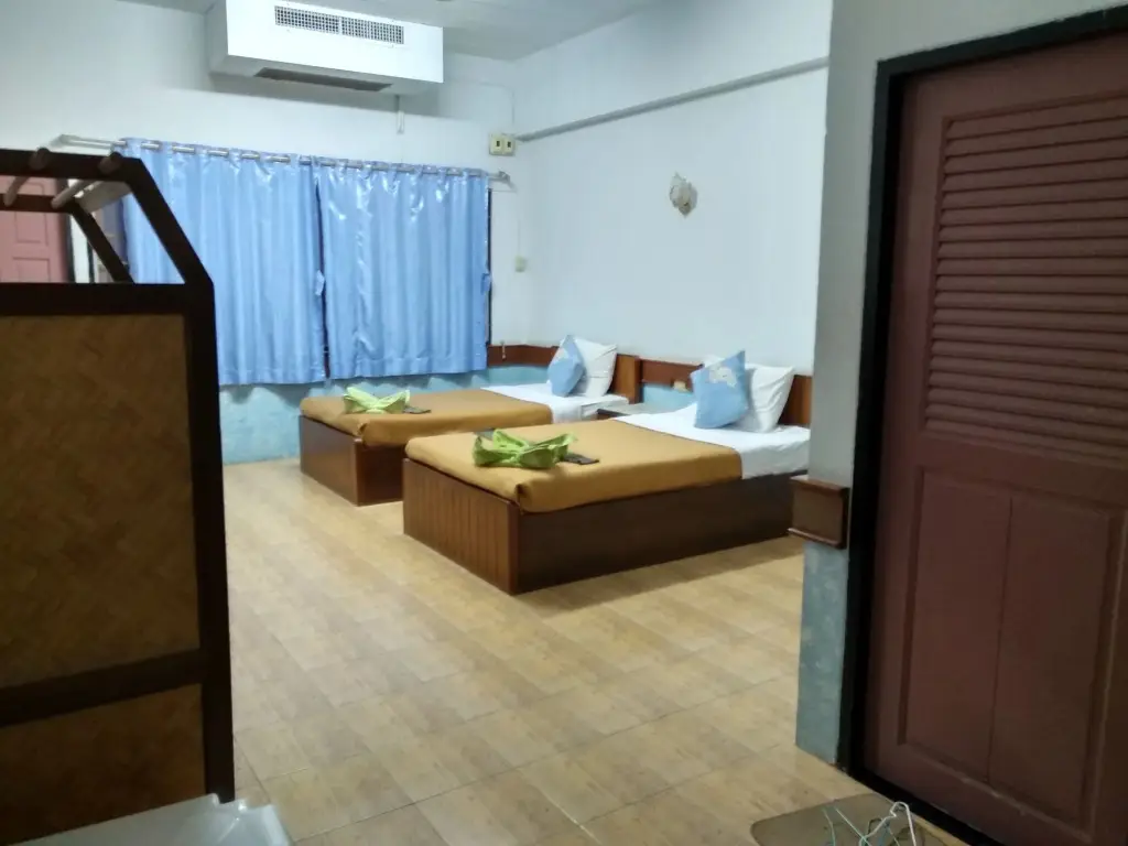 Канчанабури: Saichonview Resort