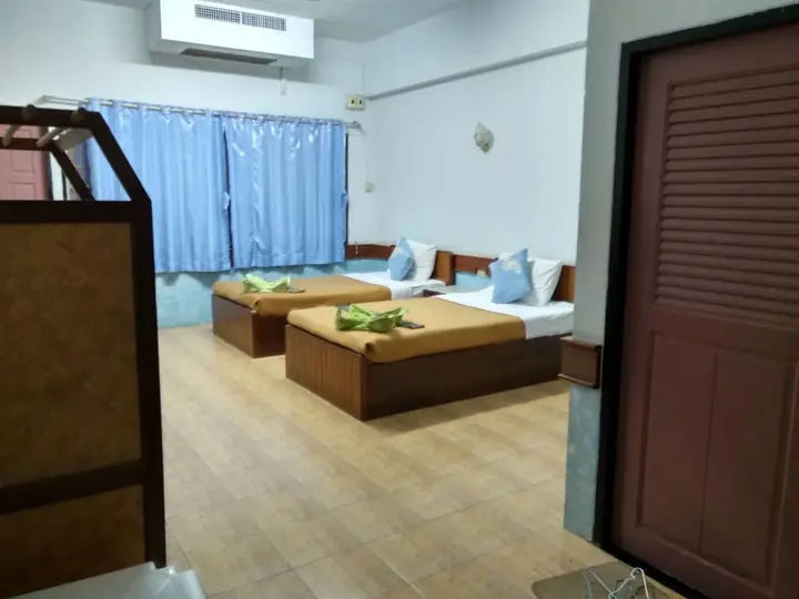 Канчанабури: Saichonview Resort