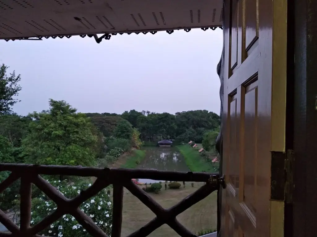 Канчанабури: Saichonview Resort