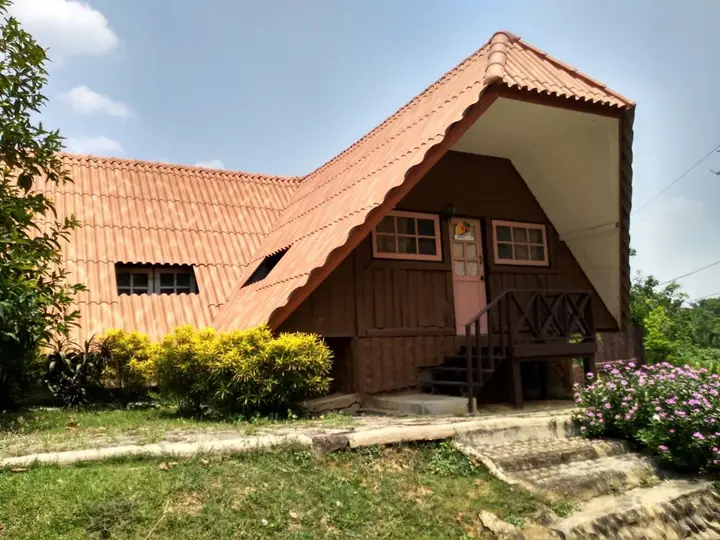 Канчанабури: Saichonview Resort