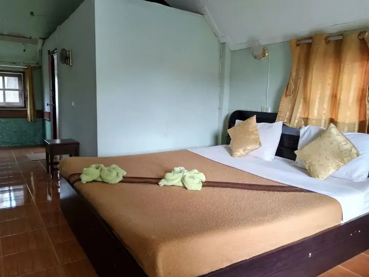 Канчанабури: Saichonview Resort