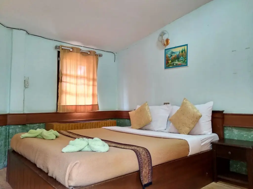 Канчанабури: Saichonview Resort