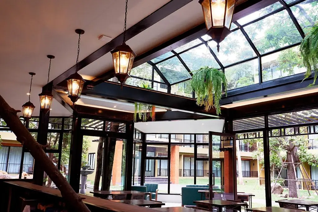 Пан Кок Кхао: T-Rex Buriram Boutique Hotel