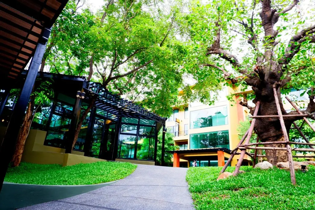 T-Rex Buriram Boutique Hotel — фото 1