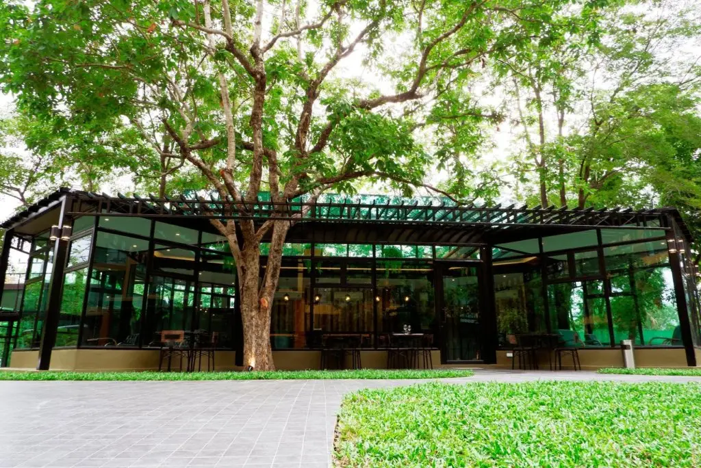 Пан Кок Кхао: T-Rex Buriram Boutique Hotel