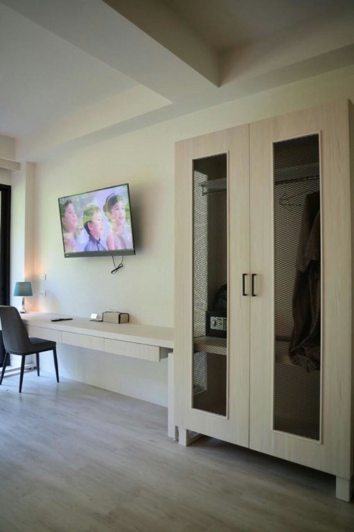 Пан Кок Кхао: T-Rex Buriram Boutique Hotel