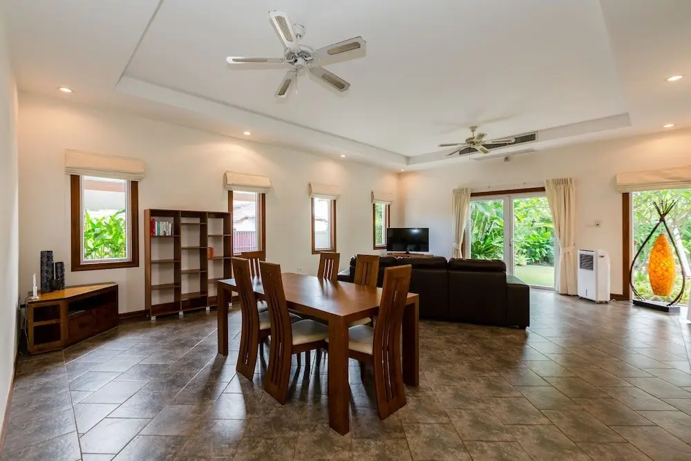 Хуахин: Private Pool Villa With 3 Bedrooms Oph3