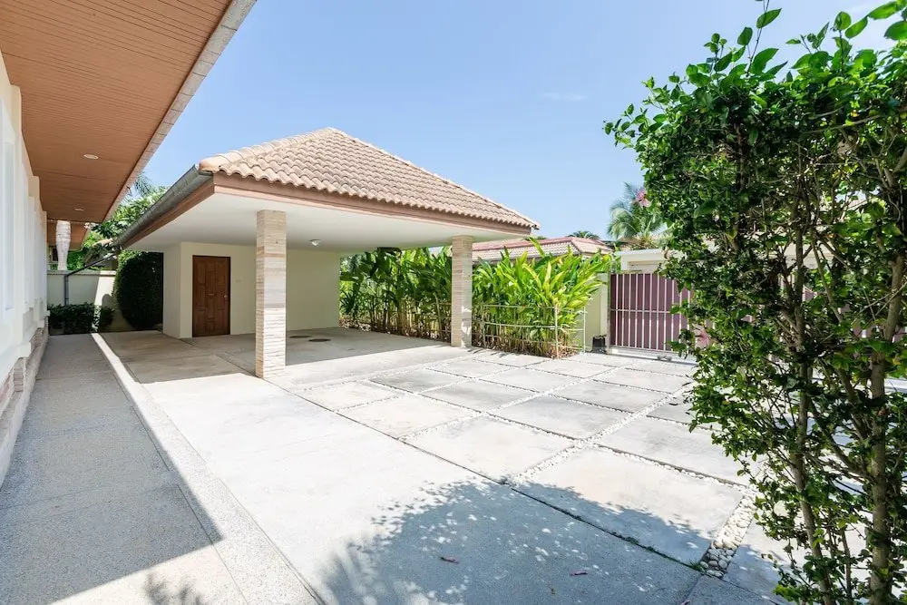 Хуахин: Private Pool Villa With 3 Bedrooms Oph3