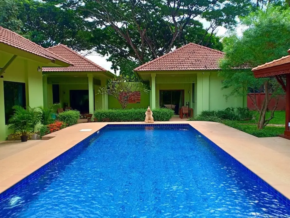 Чиангмай: The Villa Vanali Chiang Mai
