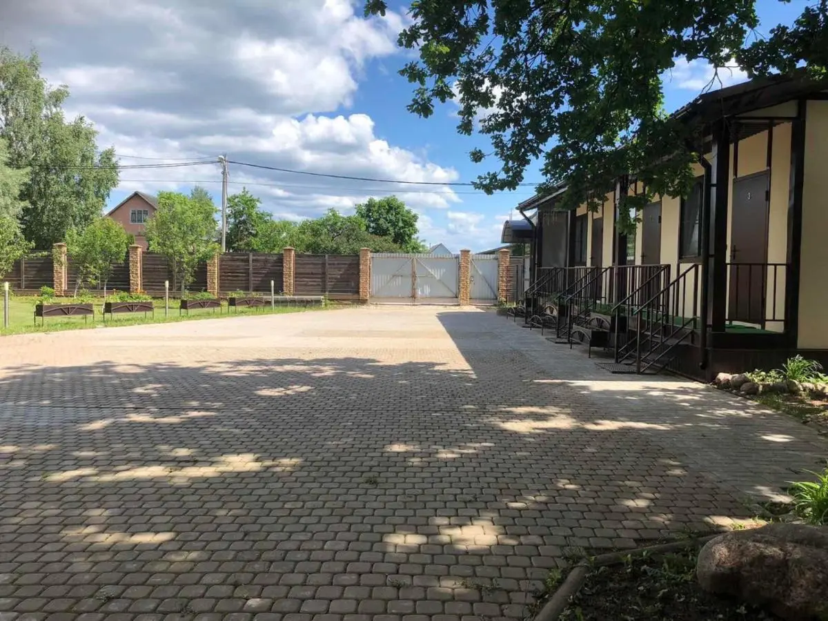 Великий Новгород: Гостевой дом Хутынь