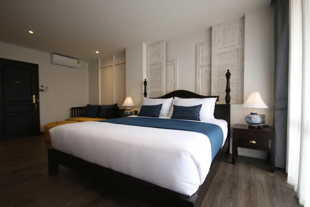 Чиангмай: Saran Boutique Hotel Thapae